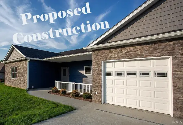 Lot 4 E Cedar Ridge Lane, Bloomfield, IN 47424