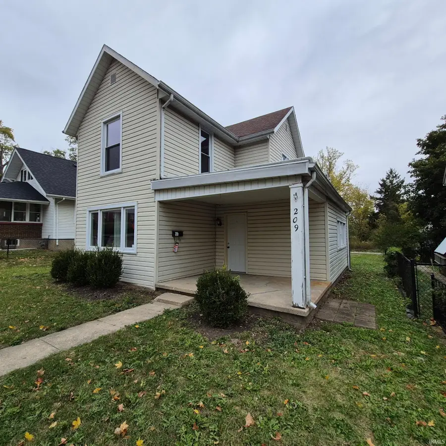 209 N Walnut Street, Alexandria, IN 46001 - Image #2