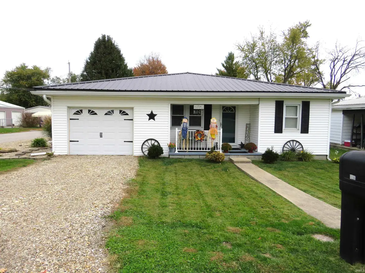 1016 Orchard St, Mitchell, IN 47446 - Image #1