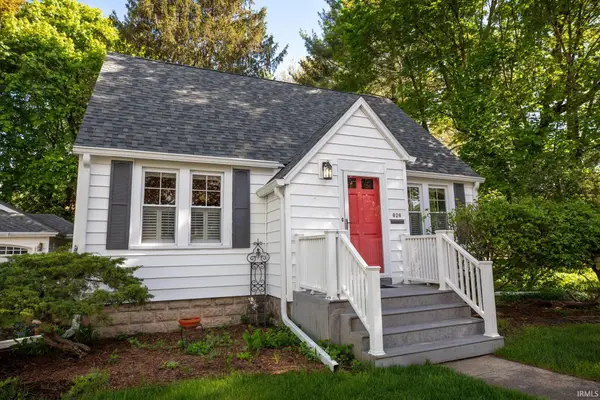 826 College Avenue, Culver, IN 46511