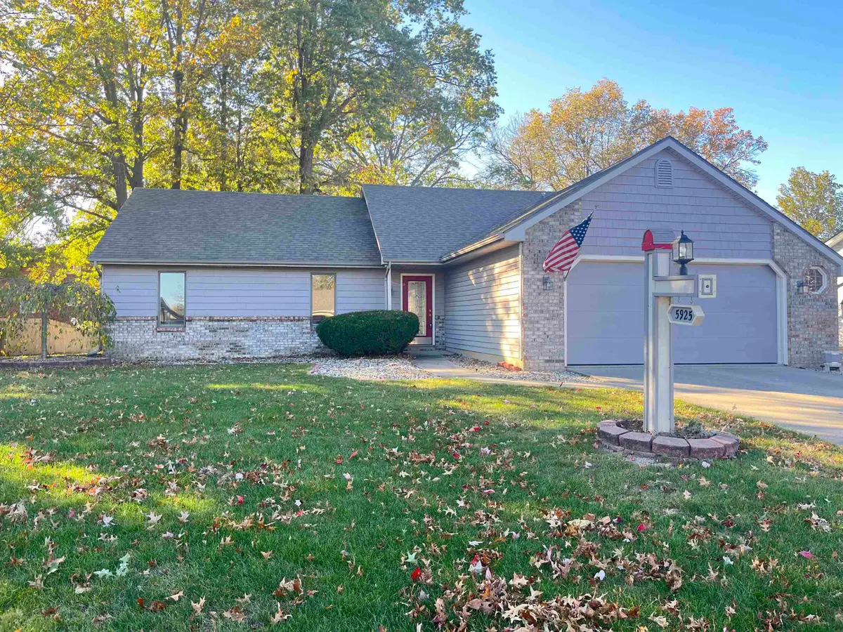 5925 Gate Tree Lane, Fort Wayne, IN 46835 - #1