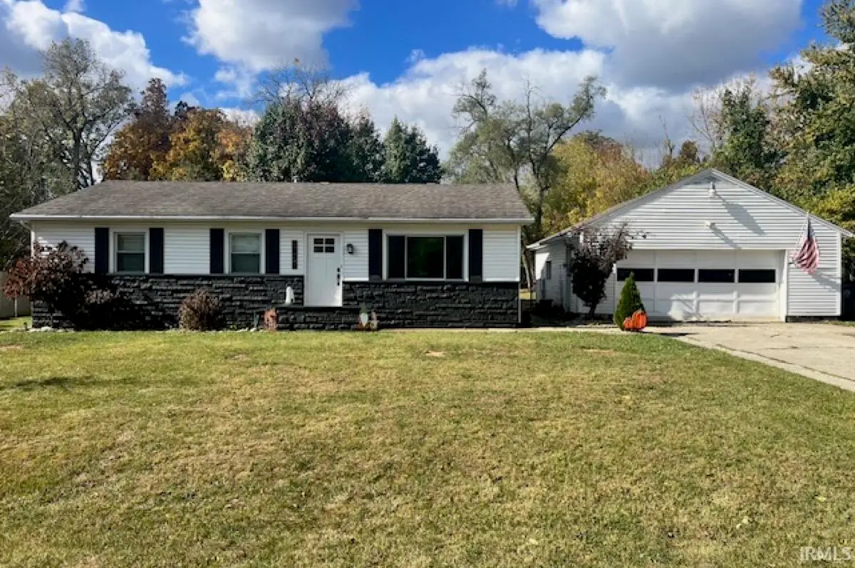 3836 Highland Drive, Fort Wayne, IN 46804 - #1