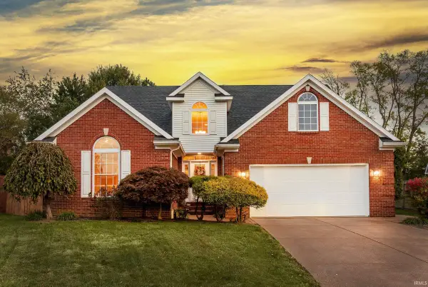 11535 Breckenridge Drive, Evansville, IN 47725