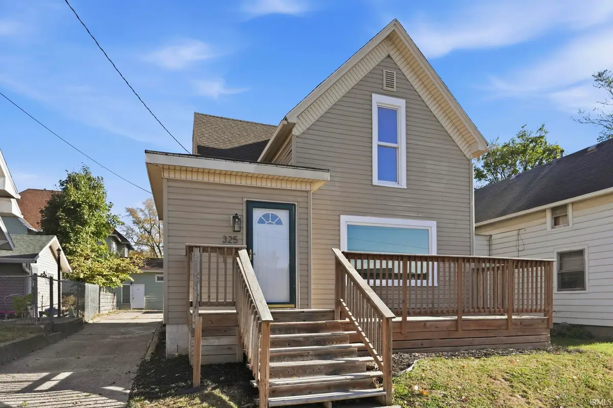 325 N Lafontaine Street, Huntington, IN 46750 - Image #1