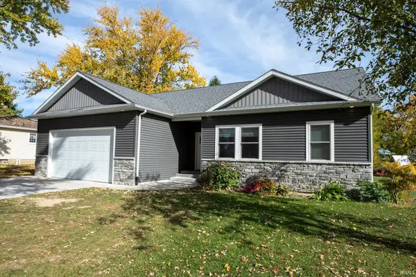 606 N Thayer Street, Bourbon, IN 46504