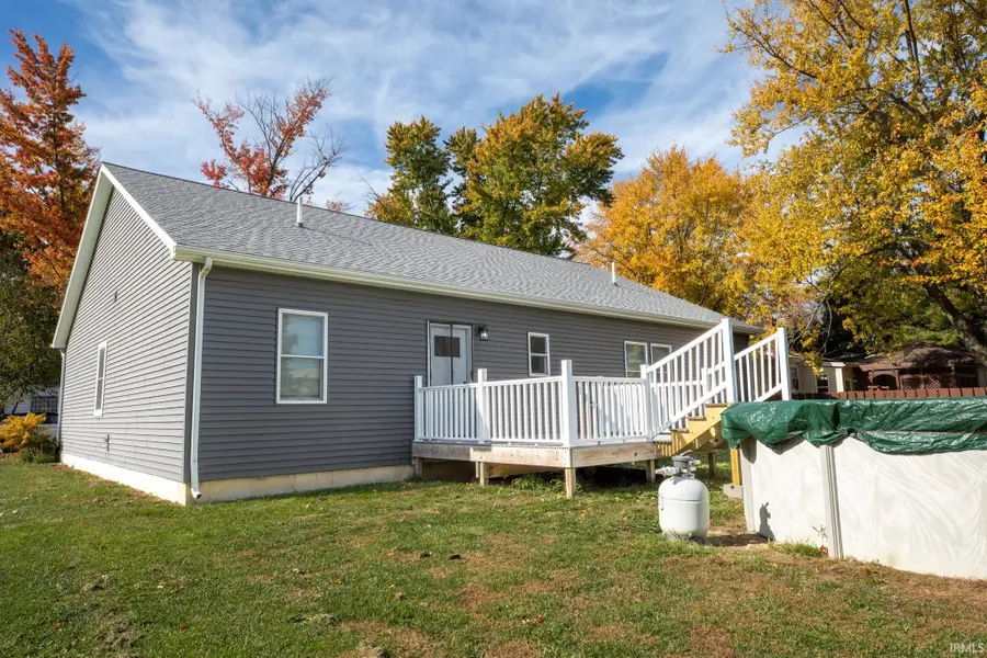 606 N Thayer Street, Bourbon, IN 46504 - Image #3