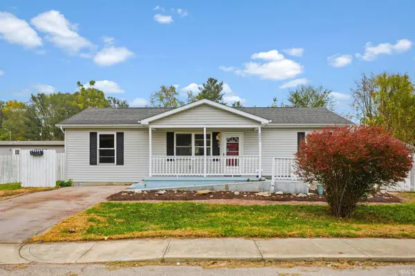 252 W Harrison Street, Paragon, IN 46166