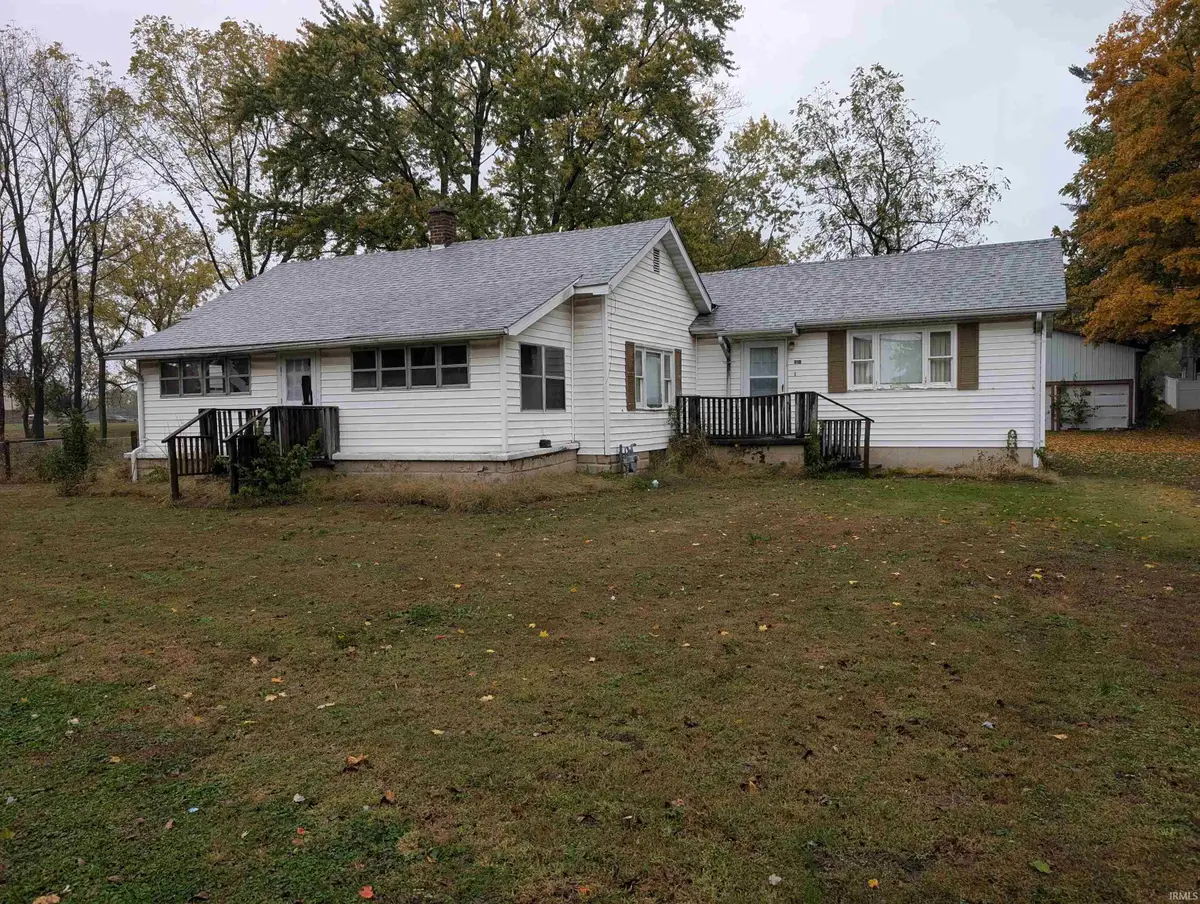 918 Greenwood Street, Washington, IN 47501 - Image #1