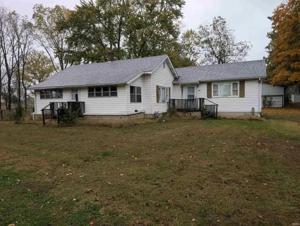 918 Greenwood Street, Washington, IN 47501