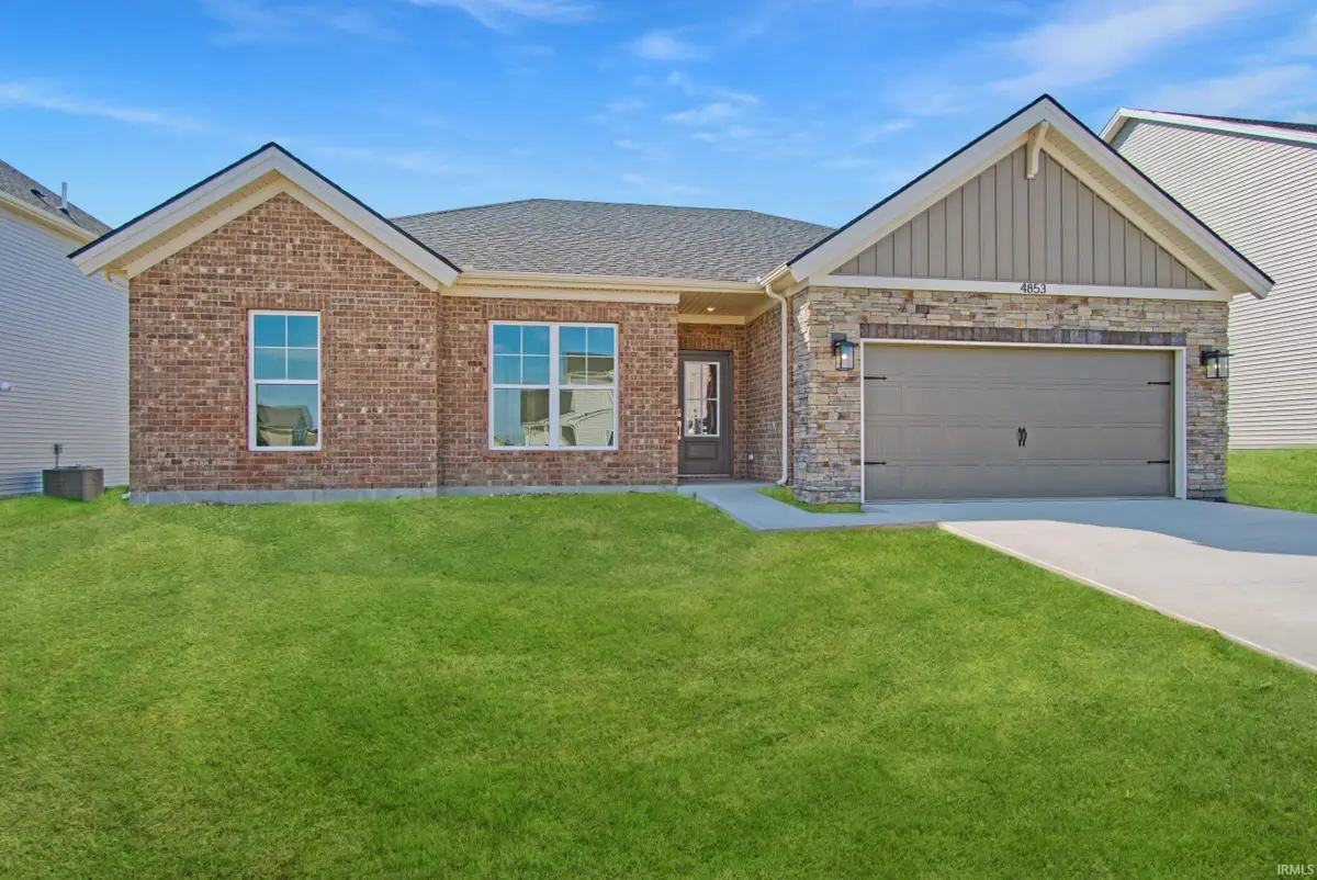 4853 Jackson Drive, Newburgh, IN 47630 - Image #1