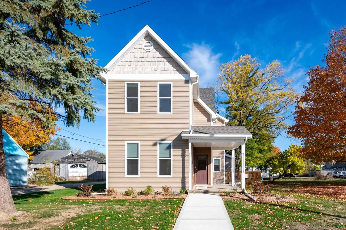 218 W North Street, Hartford City, IN 47348 - #1