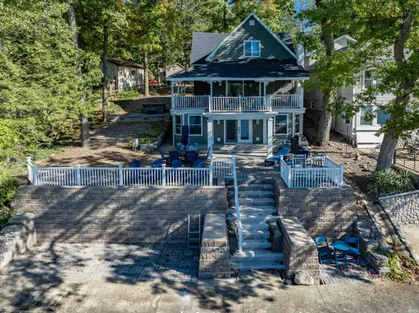 456 Spring Beach Road, Rome City, IN 46784