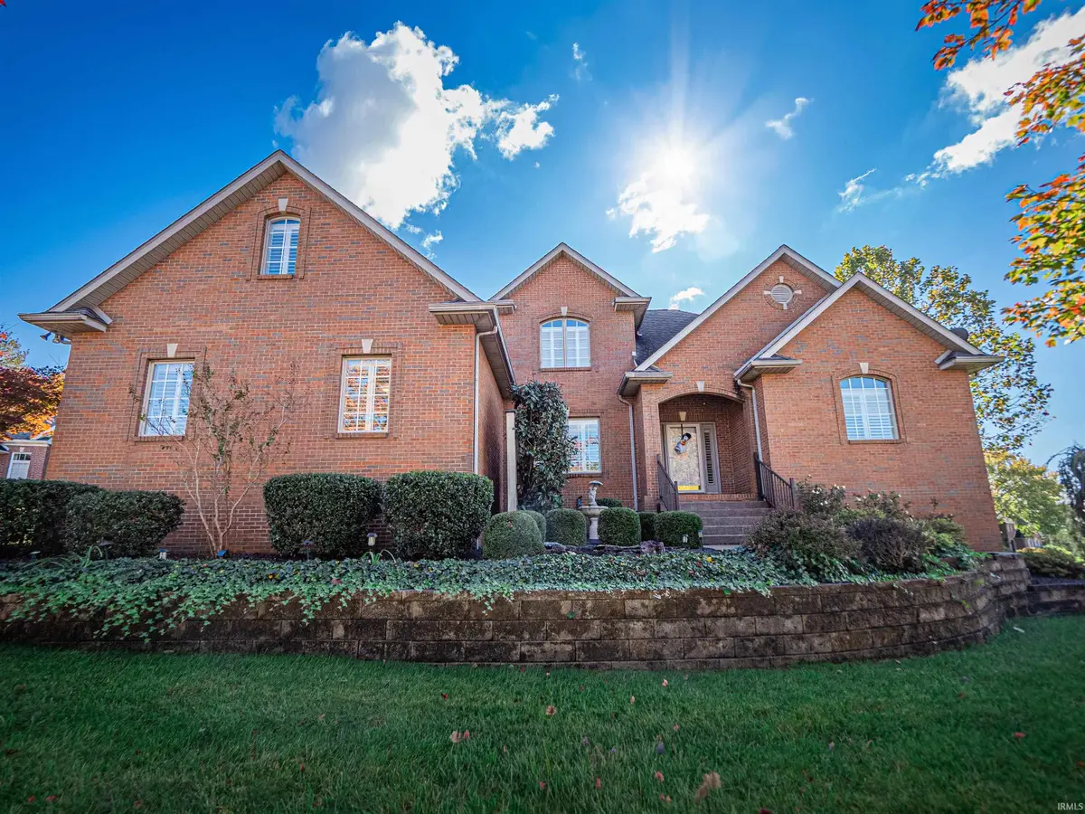311 Bluestem Court, Boonville, IN 47601 - Image #1