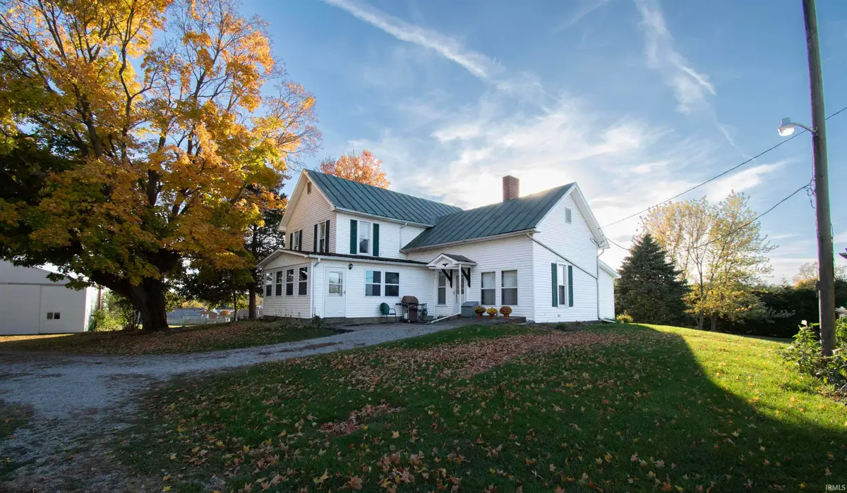 405 Miner Road, Avilla, IN 46710 - #1