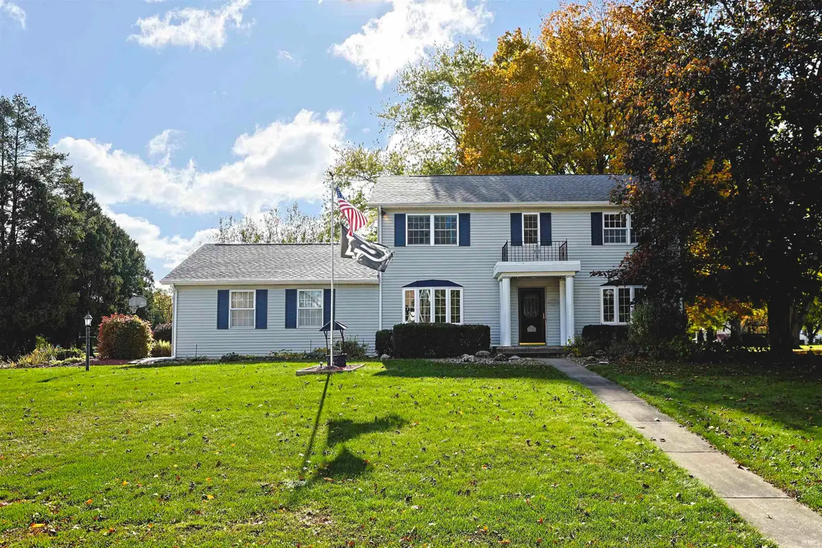 16322 Barryknoll Way, Granger, IN 46530 - #1