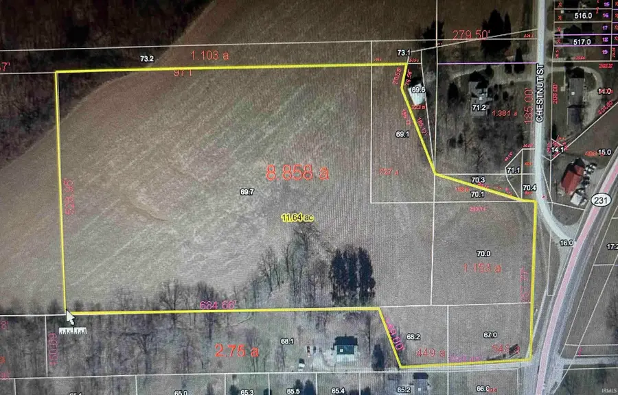 0 S Chestnut Street, Huntingburg, IN 47542 - Image #2