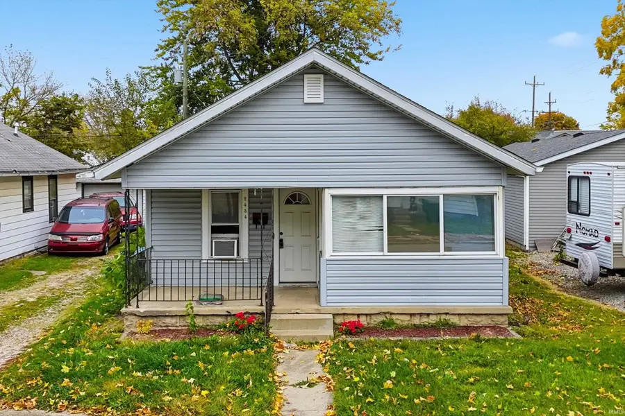 2434 Plum Street, New Castle, IN 47362 - #2