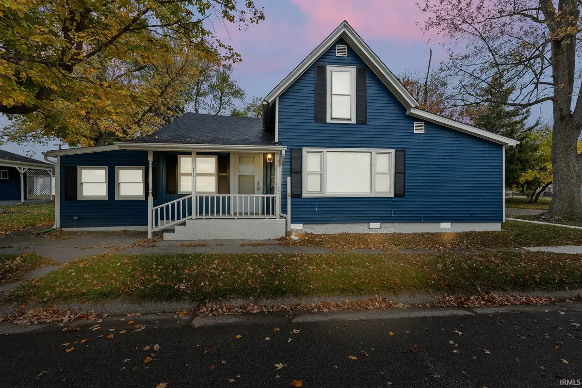 116 E Baltimore Street, Garrett, IN 46738 - #1