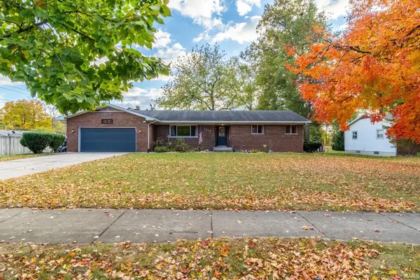 7212 Kercheval Drive, Fort Wayne, IN 46815