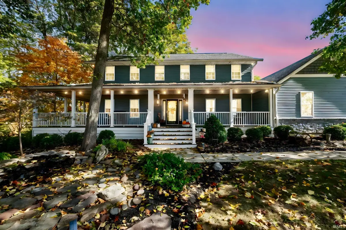 8121 N County Rd 850 W, Rossville, IN 46065 - #1