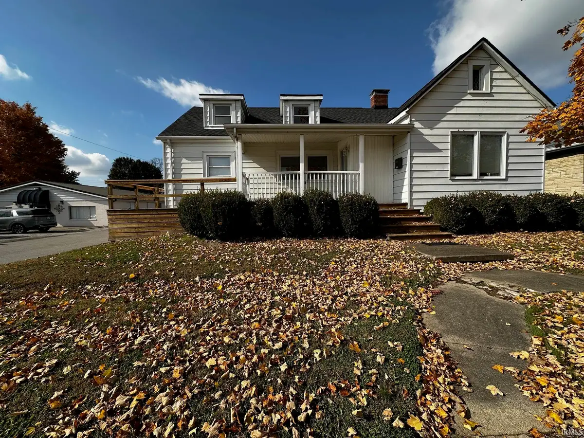 213 N Fletcher Avenue, Spencer, IN 47460 - #1