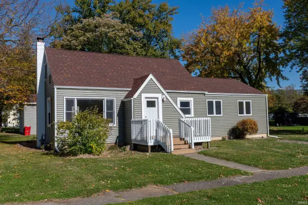 201 E Monroe Street, Lakeville, IN 46536