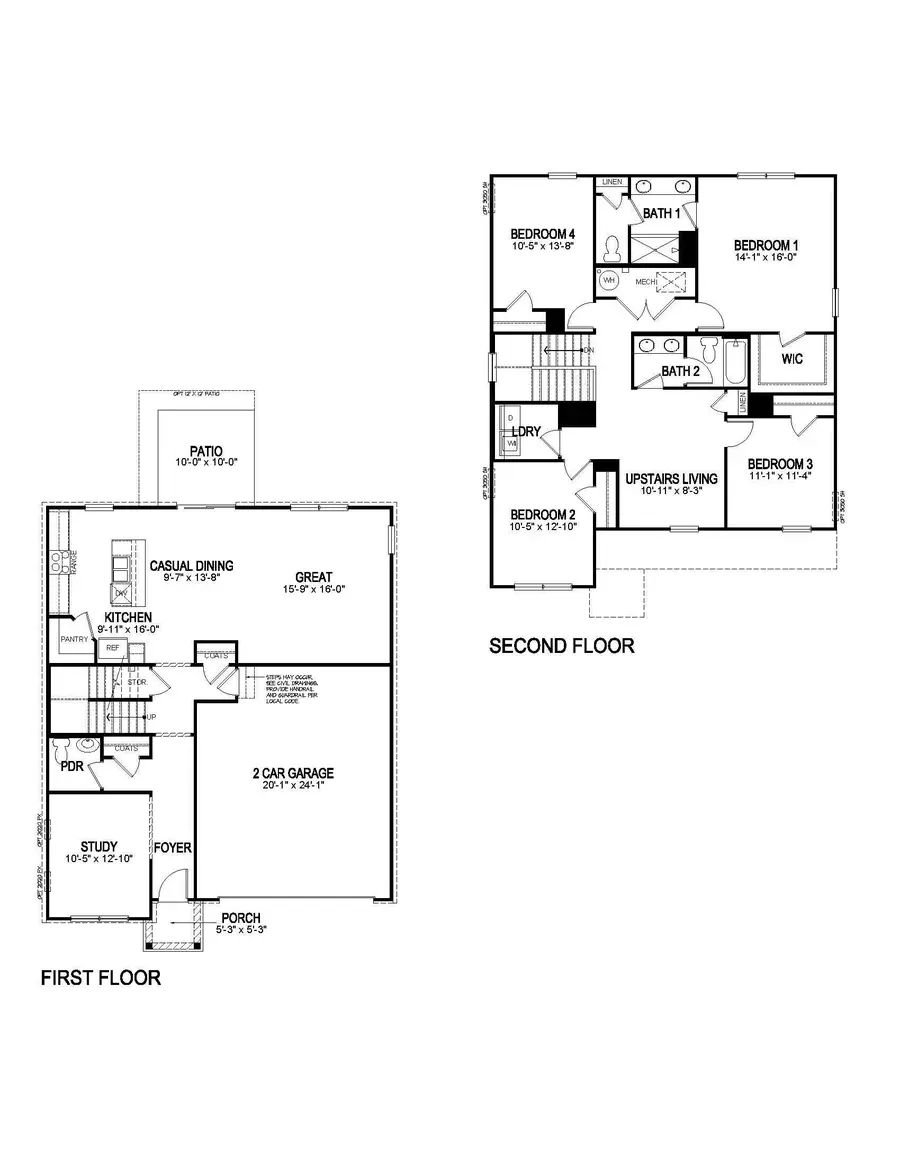 17468 Firs Trail, Huntertown, IN 46748 - Image #2
