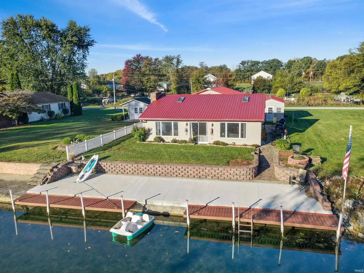 11900 N Rumpelstiltzkin Drive, Cromwell, IN 46732 - Image #1