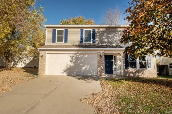 4321 Mcclellan Lane, West Lafayette, IN 47906