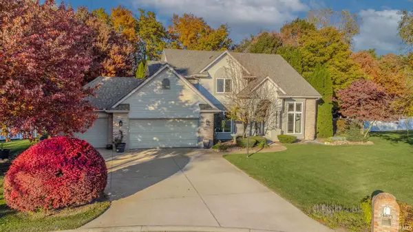 14475 Worthington Drive, Granger, IN 46530