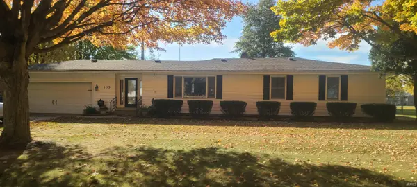 105 Peterson Drive, Sweetser, IN 46987