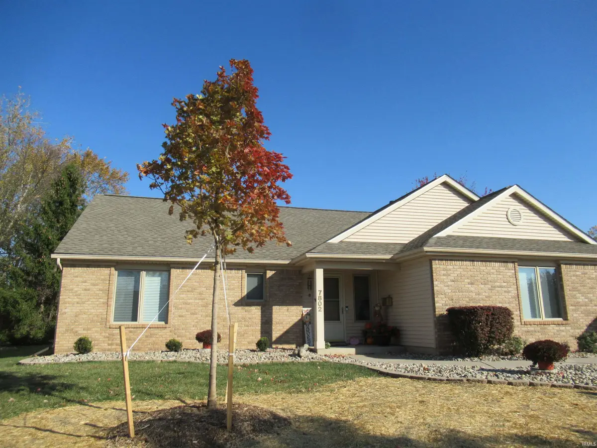 7802 Morning Gate Court, Fort Wayne, IN 46804 - #1