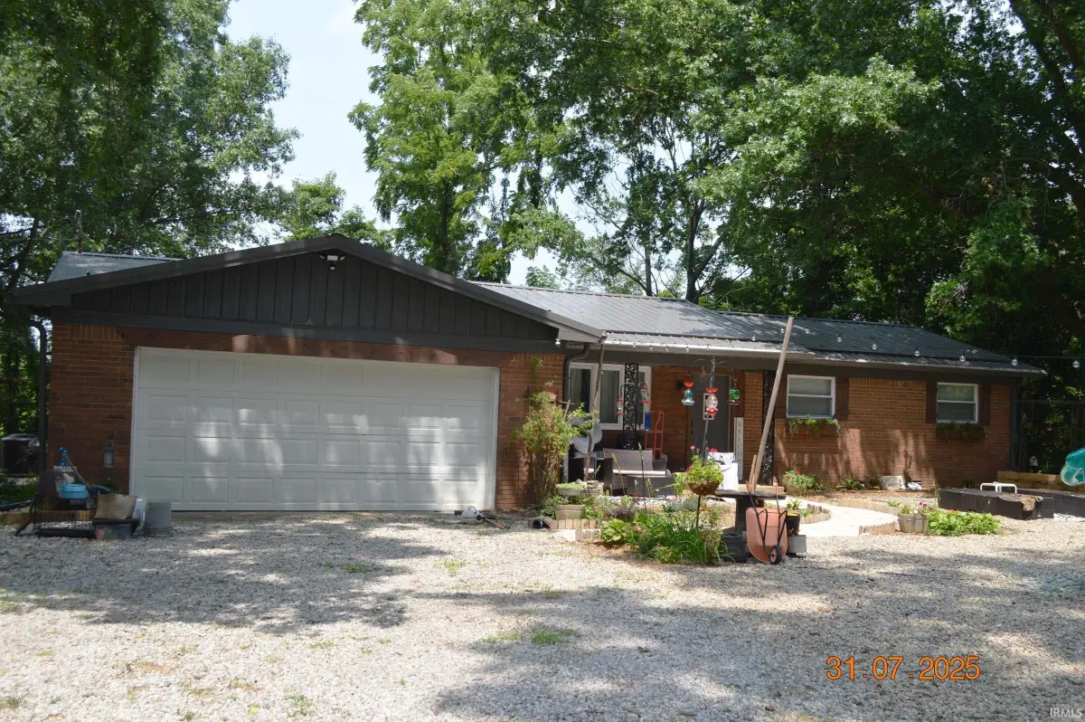 3083 Hardscrabble Road, Spencer, IN 47460 - Image #1