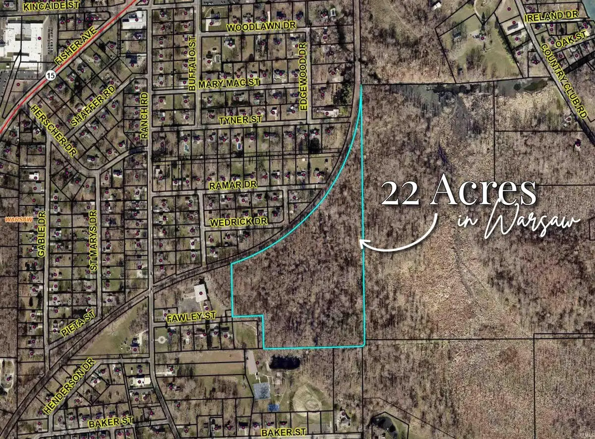 0 Fawley Street, Warsaw, IN 46580 - #1