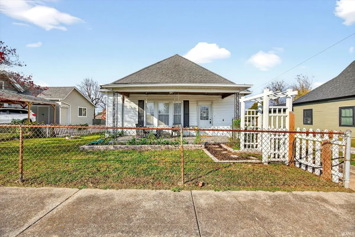 1117 P Street, Bedford, IN 47421 - Image #1