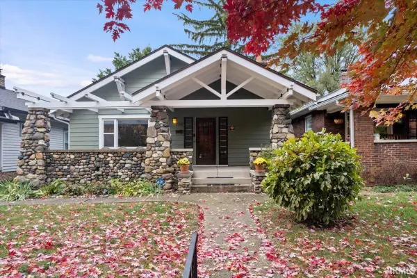 734 N Riley Avenue, Indianapolis, IN 46201