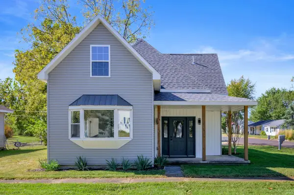 501 W Grant Street, Hartford City, IN 47348