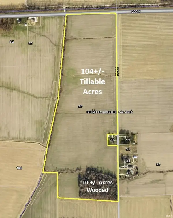 1000 N Block County Road 700 E, Seymour, IN 47274