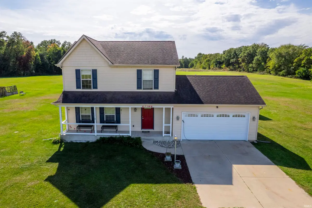 27180 Harrison Road, South Bend, IN 46619 - #1