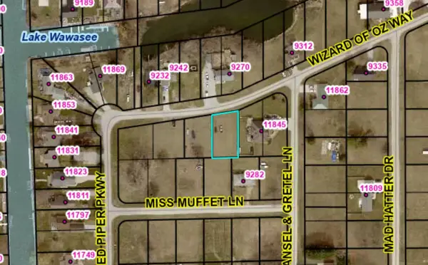 Lot 516 Wizard Of Oz Way, Cromwell, IN 46573