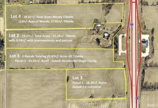 6693 N County Road 1000 E, Seymour, IN 47274