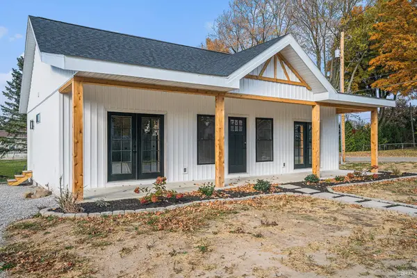 102 S Seventh Street, Pierceton, IN 46562