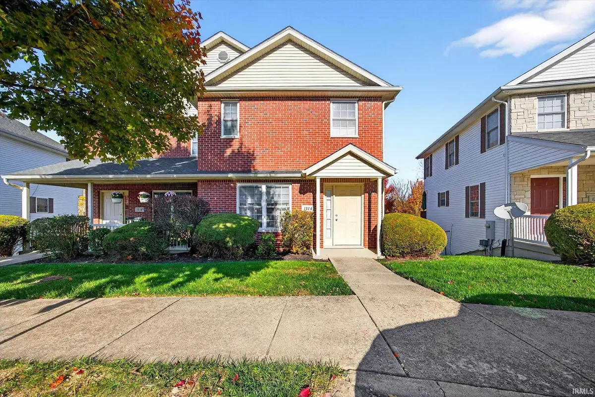 1314 Cobble Creek Circle, Bloomington, IN 47401 - #1