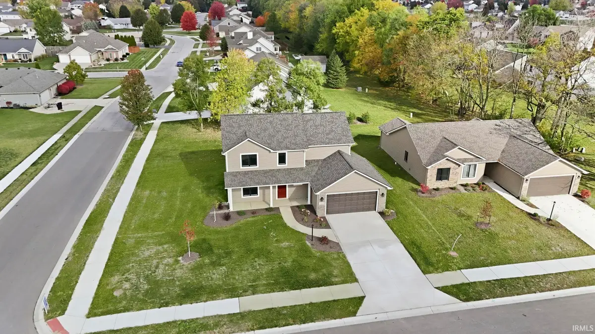 15573 Brimwillow Drive, Huntertown, IN 46748 - Image #1