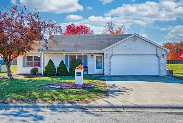 434 Autumn Court, Bluffton, IN 46714