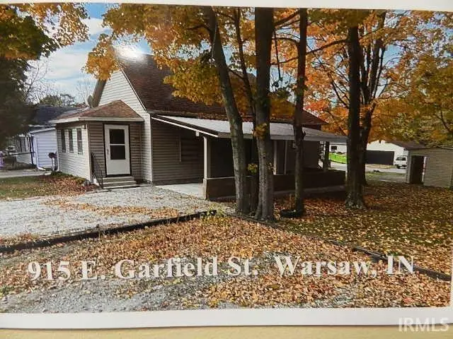 915 E Garfield Street, Warsaw, IN 46580 - #1