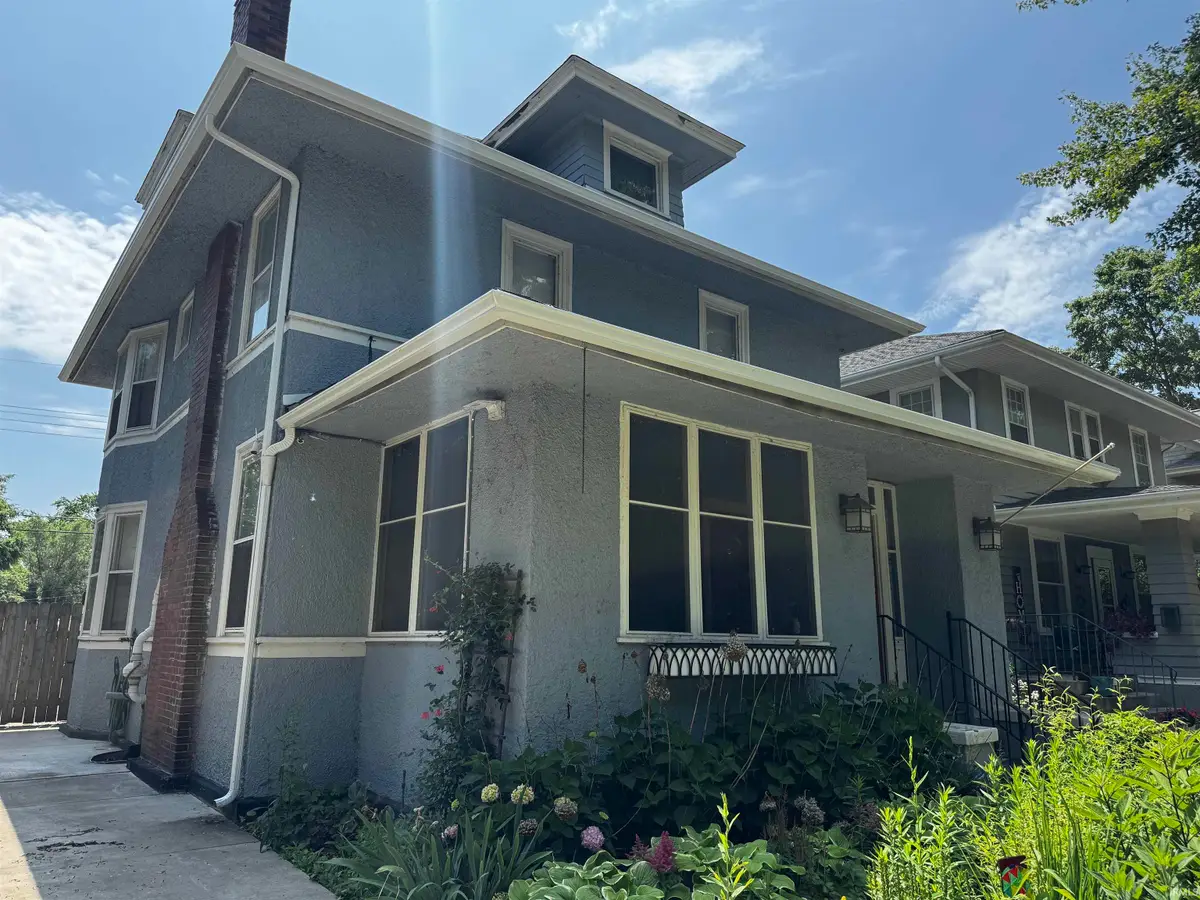 1069 Riverside Drive, South Bend, IN 46616 - #1