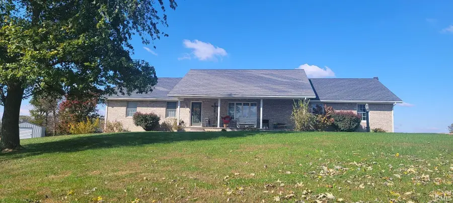 7739 N 1000 E, Montgomery, IN 47558 - Image #2