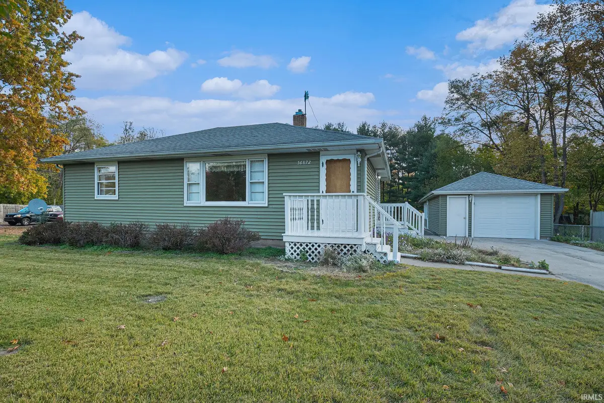 56872 Butternut Road, South Bend, IN 46619 - #1