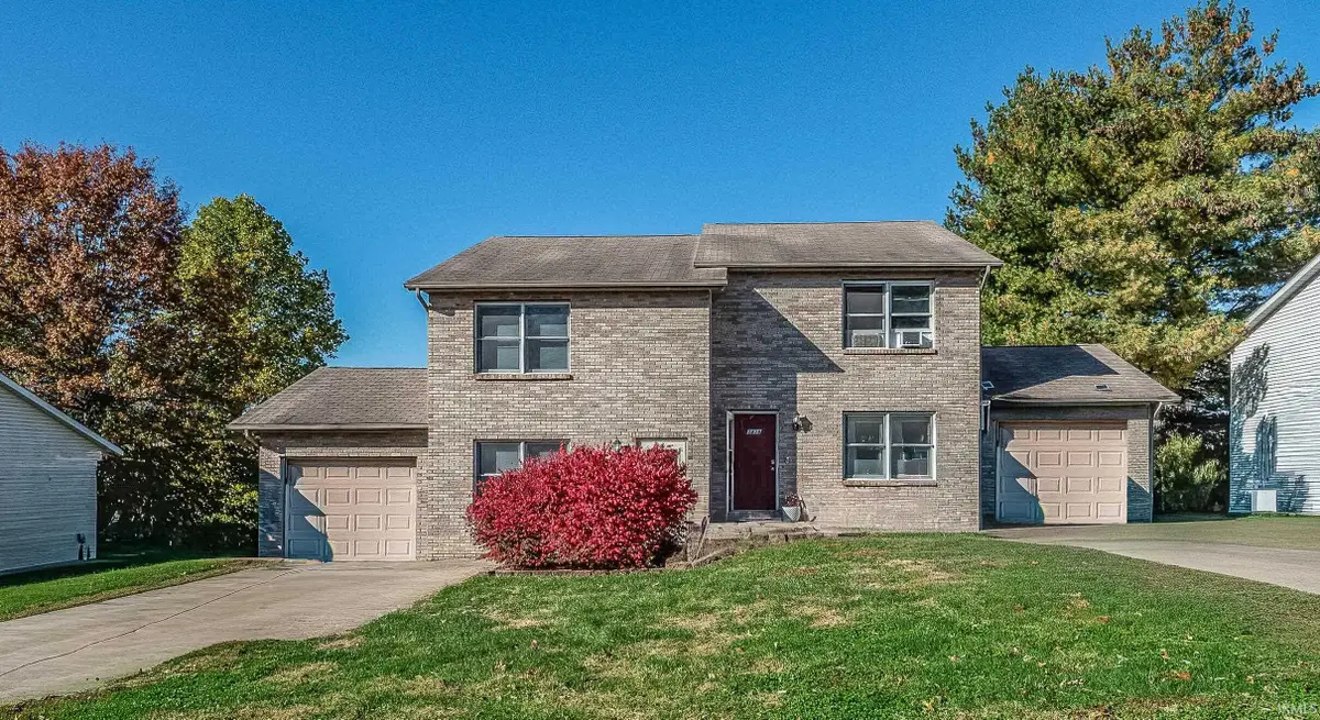 3436-3438 S Burks Court, Bloomington, IN 47401 - #1